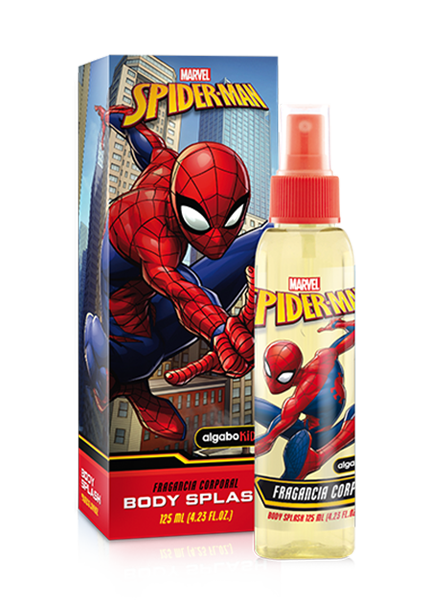 ALGABO Spiderman Colonia x 100 Ml