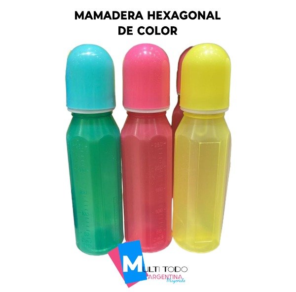 Klein Mamadera OPACA Hexag. -601 (144)