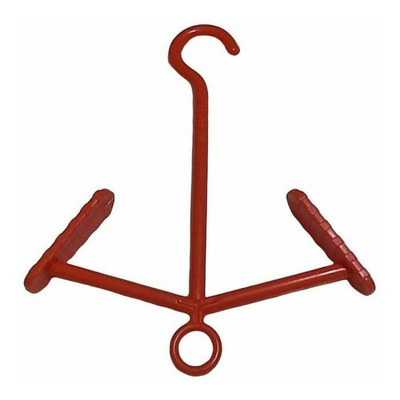 NP Set Perchas Cuelga Zapatillas x3