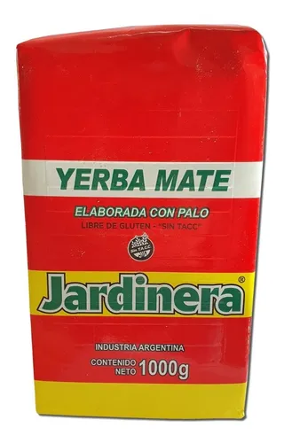 VALOIS Yerba Jardinera x 1Kg x10