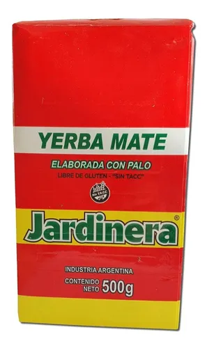 VALOIS Yerba Jardinera x500grs x10