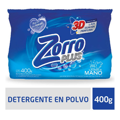 Zorro 400grs regular X36