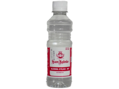 Alcohol Etilico San Iginio 250cc x20