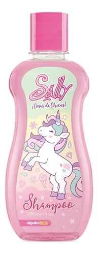 ALGABO Sally Sh 200ml (12)