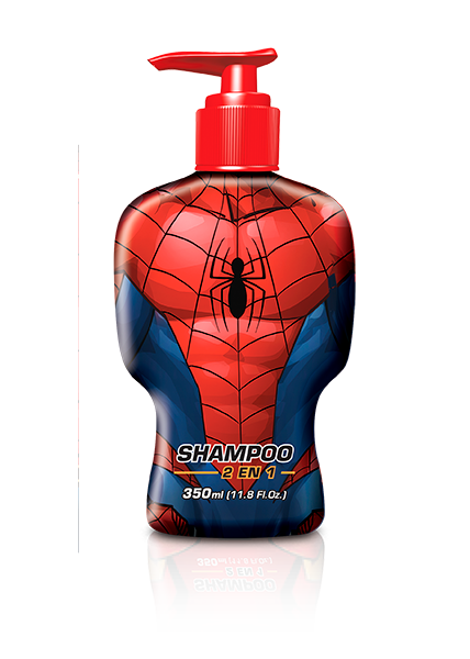 ALGABO 350ml Spiderman Sh.2D (12)