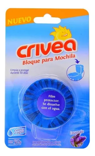 CRIVEA Block x mochila (24)