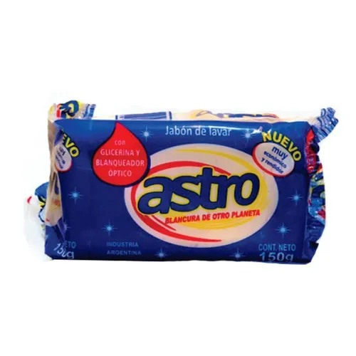 Astro Jabon Pan Bco. 120gr x10 (8)