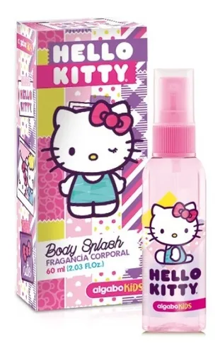ALGABO H.Kitty Colonia c/estuche 60ml (12)
