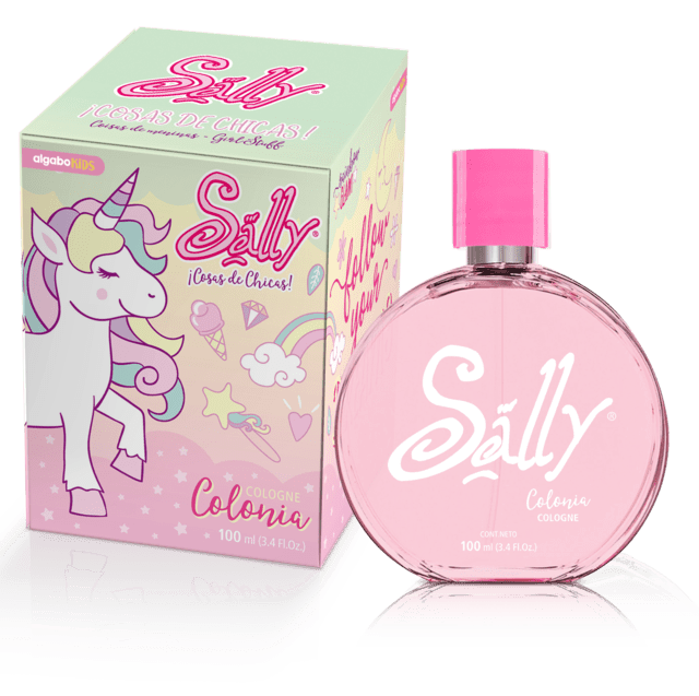 ALGABO Sally Unicornio Colonia 100ml (8)