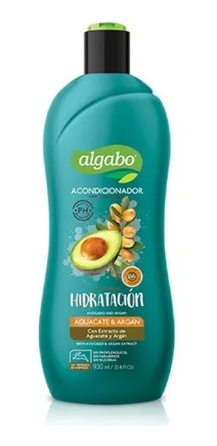 ALGABO 400ml Aguac/Argan Ac. (12)