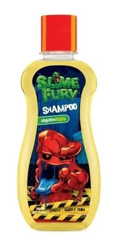 ALGABO Slime Fury Sh. 200ml (12)