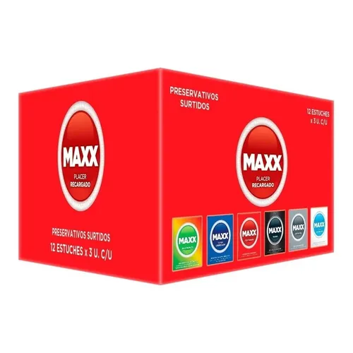 Preserv. Maxx 12x3 Mixto
