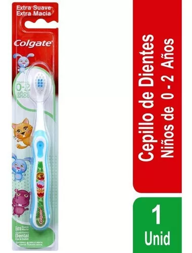 QM Cepillo dientes Colgate Kids 2+años x1 (72)