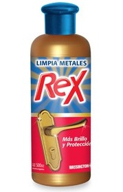 Wass. REX Limpiametal 500 cc x6