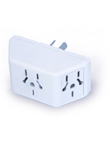 ELECT. Trificha c/perno redondo