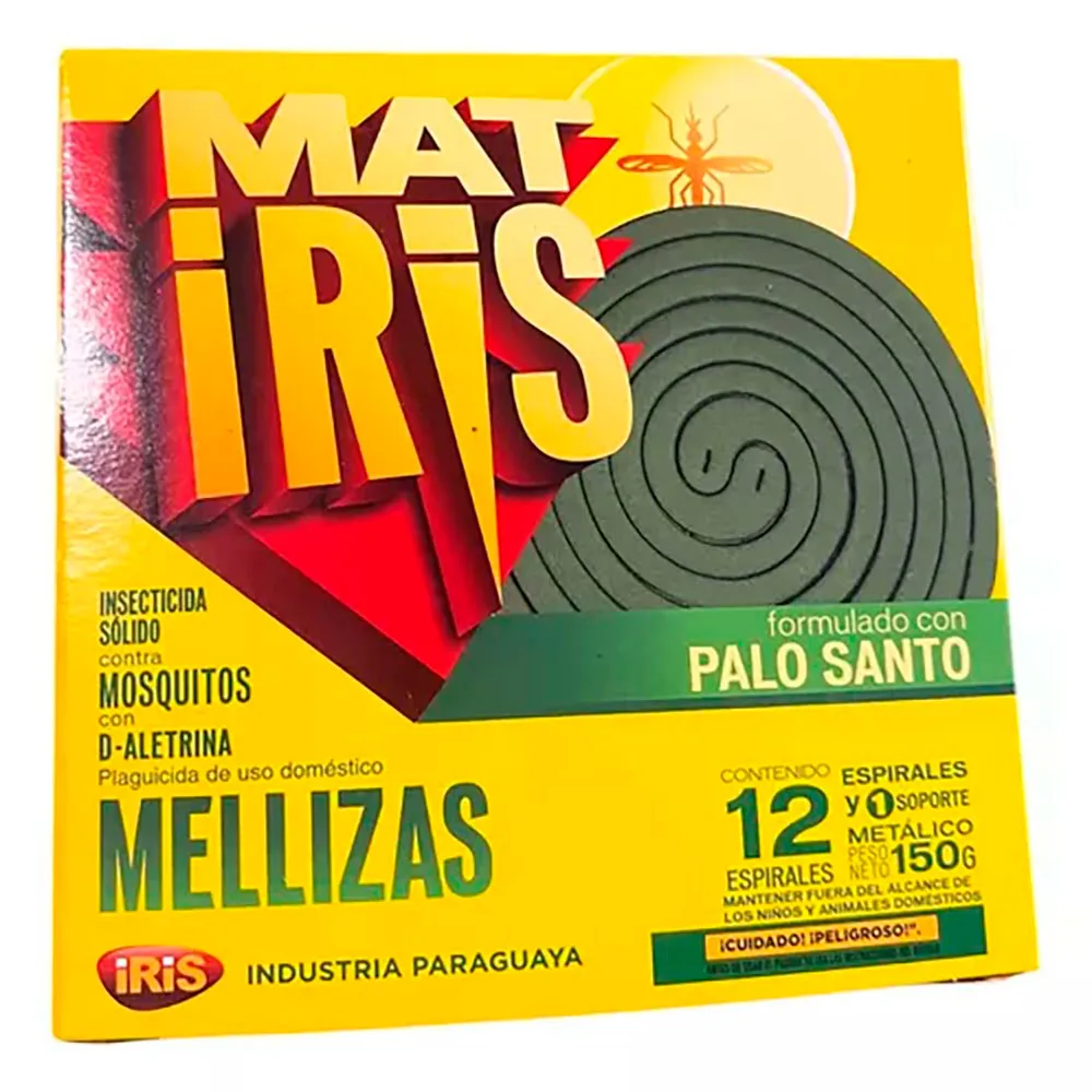 MATIRIS Espiral 12u (48)