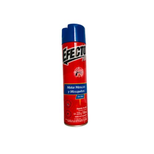 Efecto MMM Plus Rojo x12