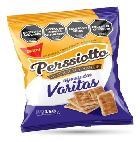 Perssiotto Varitas 150gr x30