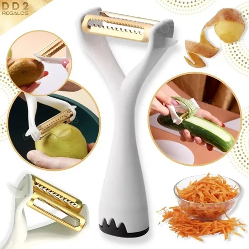 NP Pelapapa y Rallador 2en1