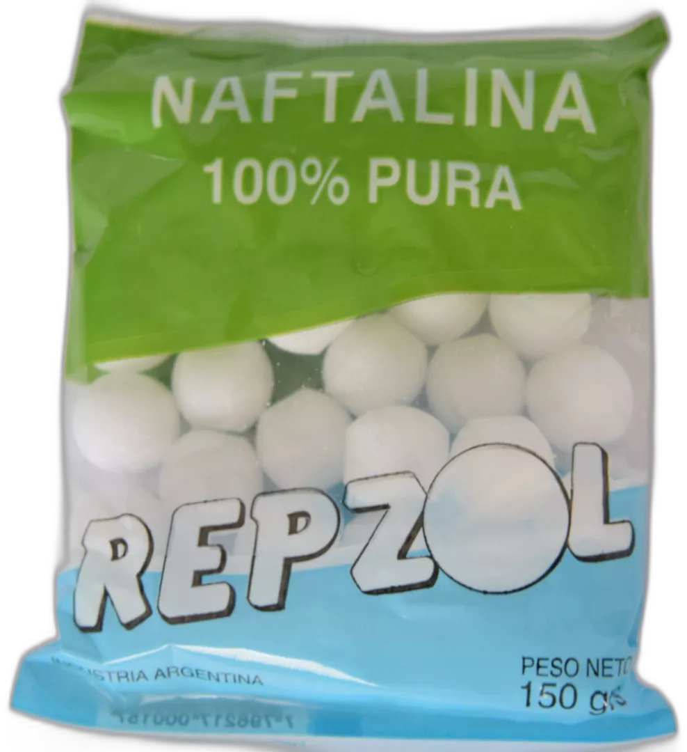 Repzol Rep. naftalina Perchita