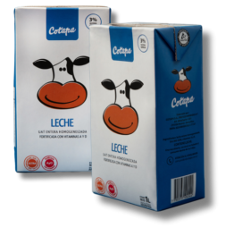 Leche Cotapa 1L x12