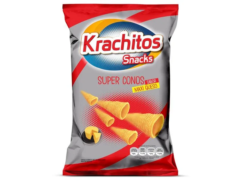 Cono Maxi Queso x50grs 452