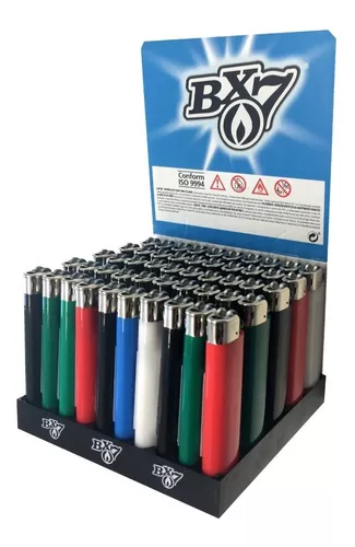 BIC CAJA X12 ENC. BX7 x50u