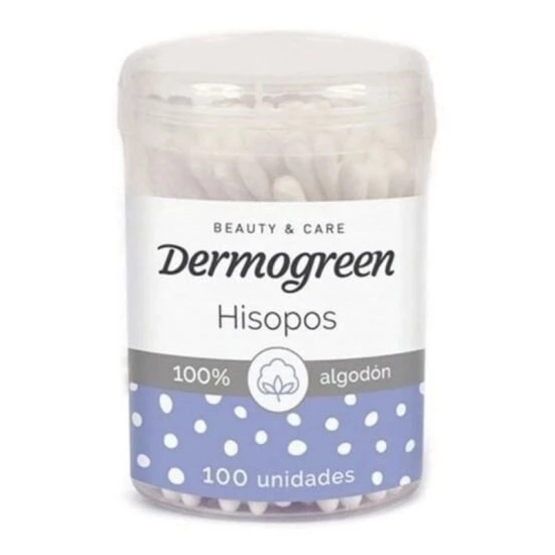 Hisopos Dermogreen x24 (12)