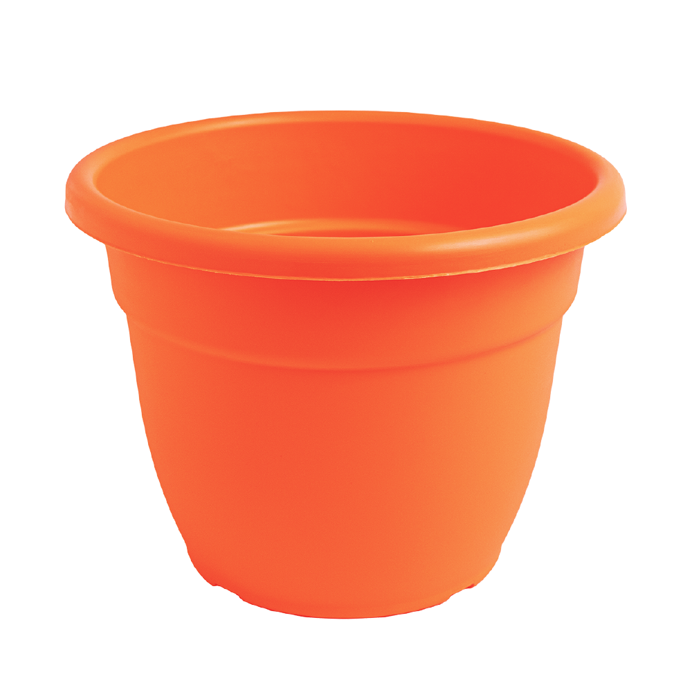 GEM. Maceta Eden 16cm teja