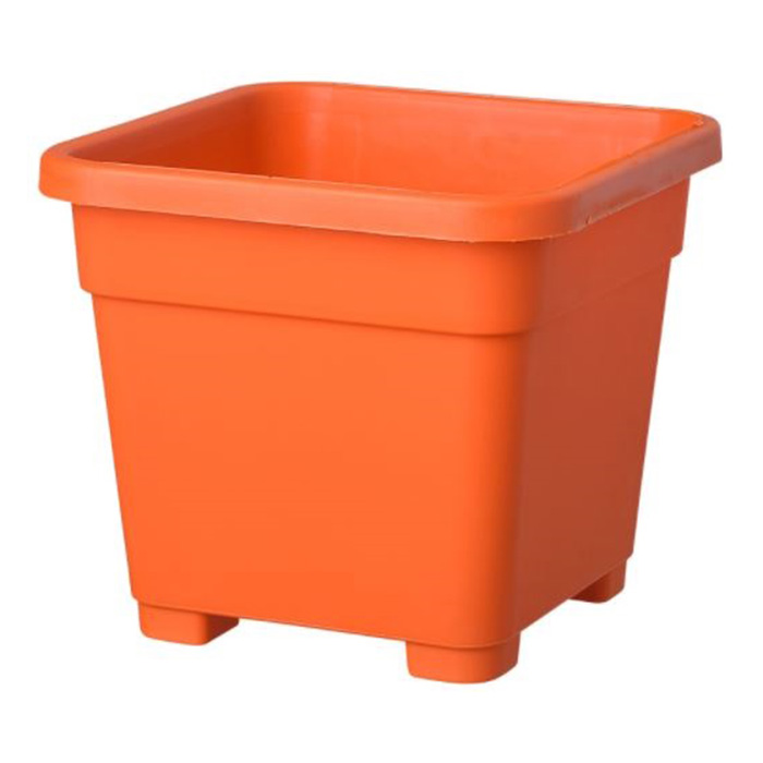 GEM. Maceta Versa 30cm teja