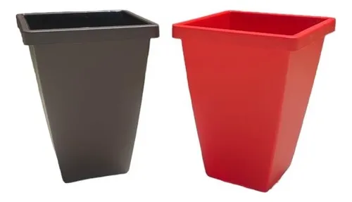 GEM. Maceta Azteca 20cm Terra