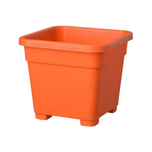 GEM. Maceta Versa 20cm Teja