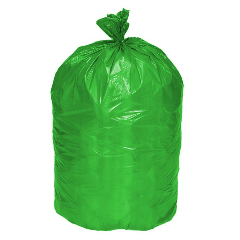 Bolsa ECO Res. 60x90x10 VERDE (100)