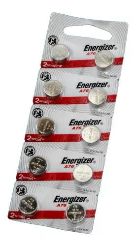Pila Energizer A76 x10