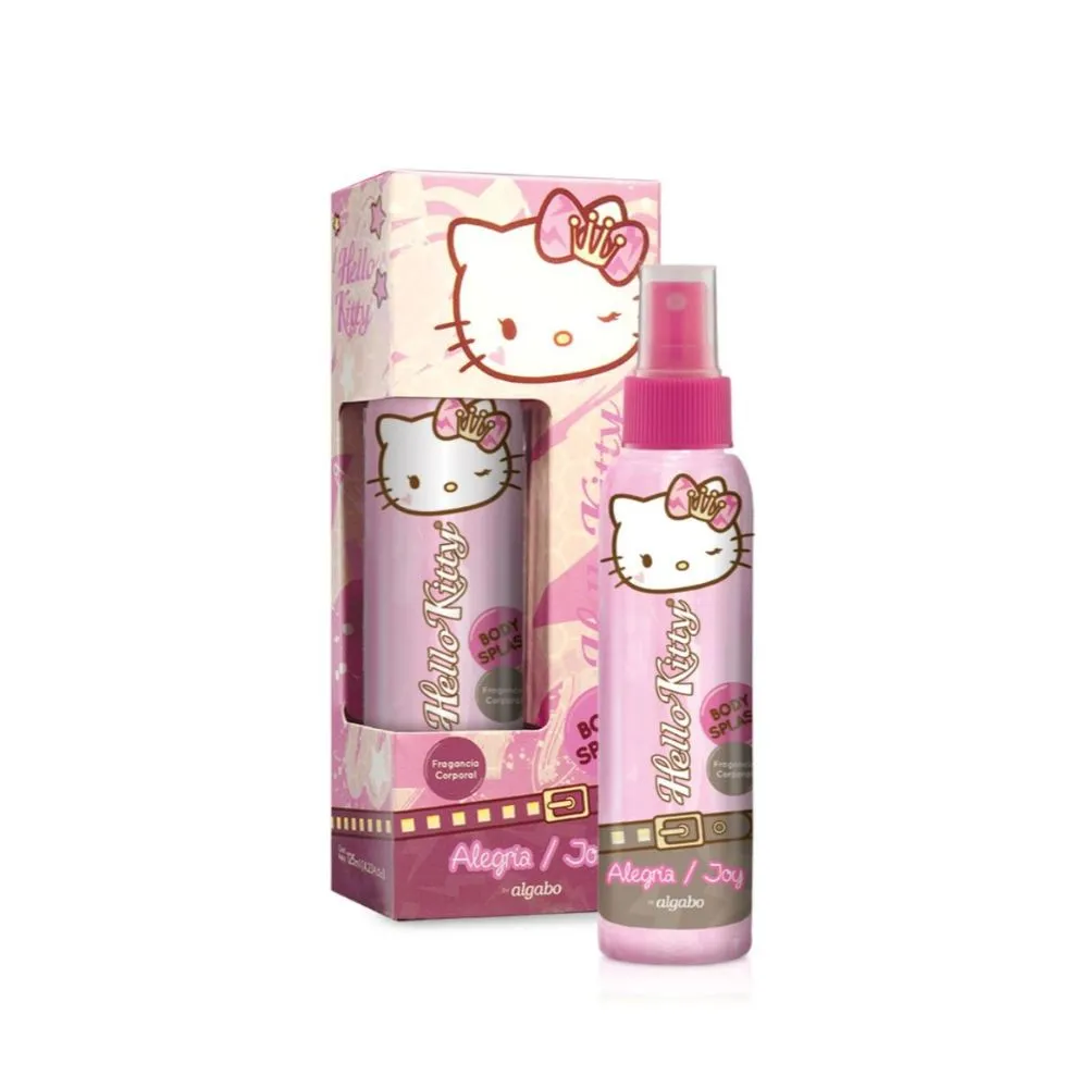 ALGABO Body Slash H.Kitty 125ml Alegria
