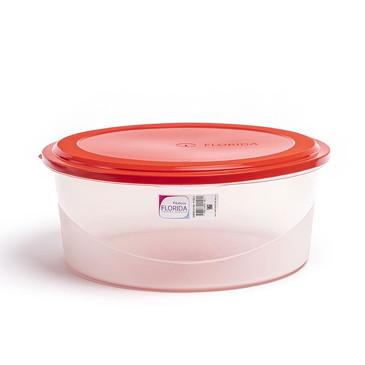 FL Hermetico Redondo P/Torta