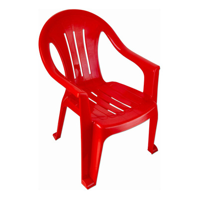 GEM. Sillita niño rojo