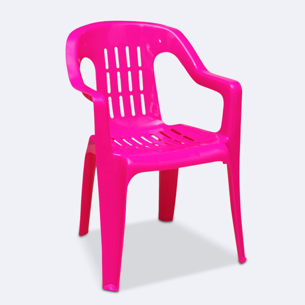 GEM. Sillita niño rosa