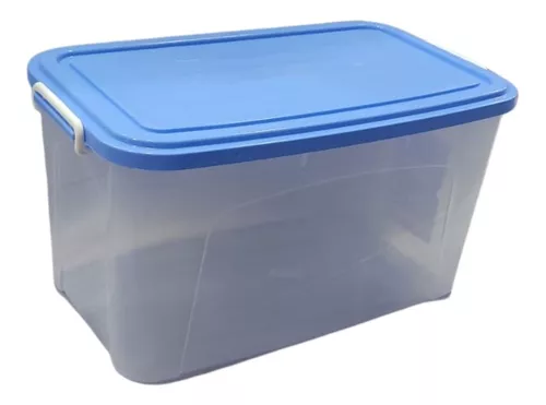 GEM. Hermetico Organizador 30L Transp.