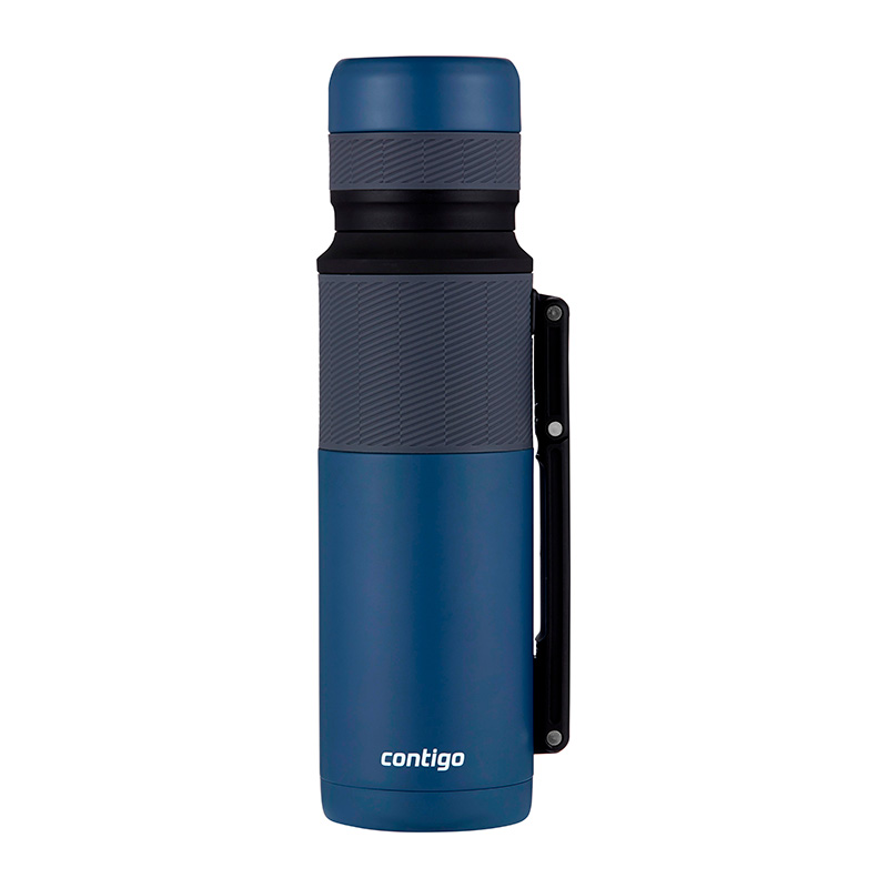 CONTIGO Termo 1200ml Acero Text. Camo -Camuflado