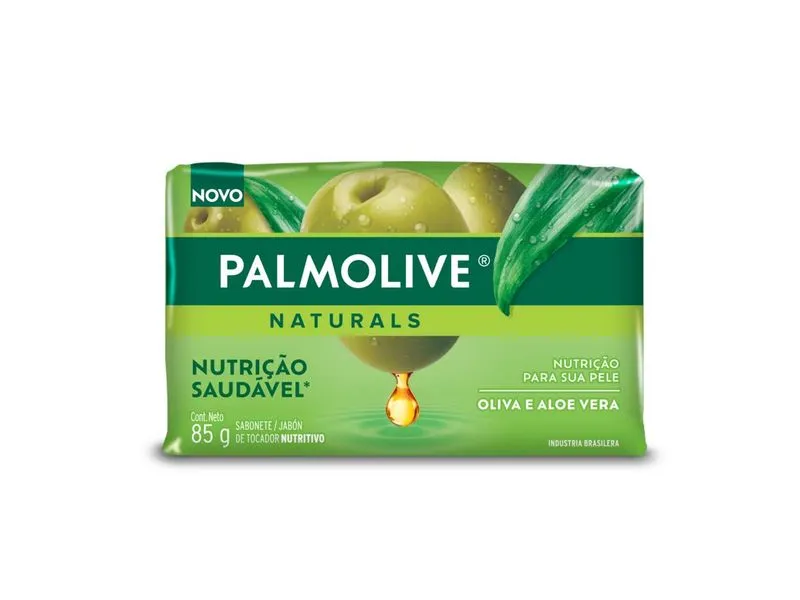 Jabon Palmolive 85gr Aloe&Oliva x12 (9)