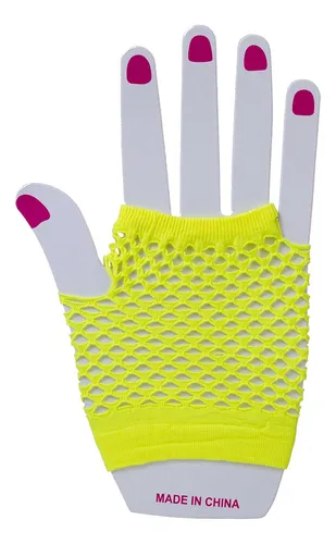 NP Guante Trabajo Bicolor corto (12)