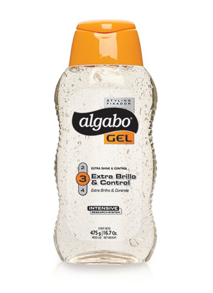 ALGABO Gel Cap. 475gr incoloro (12)