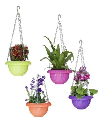 Beru Maceta Porta Bols c/cadena 21