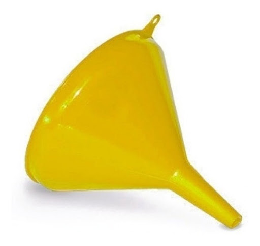 FL Embudo Chico 9.5cm (100)