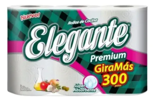 Elegante Rollo Cocina Prem.DH 5x3x100 -930