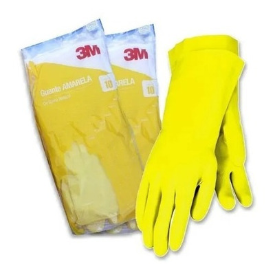 3M Guante G x10