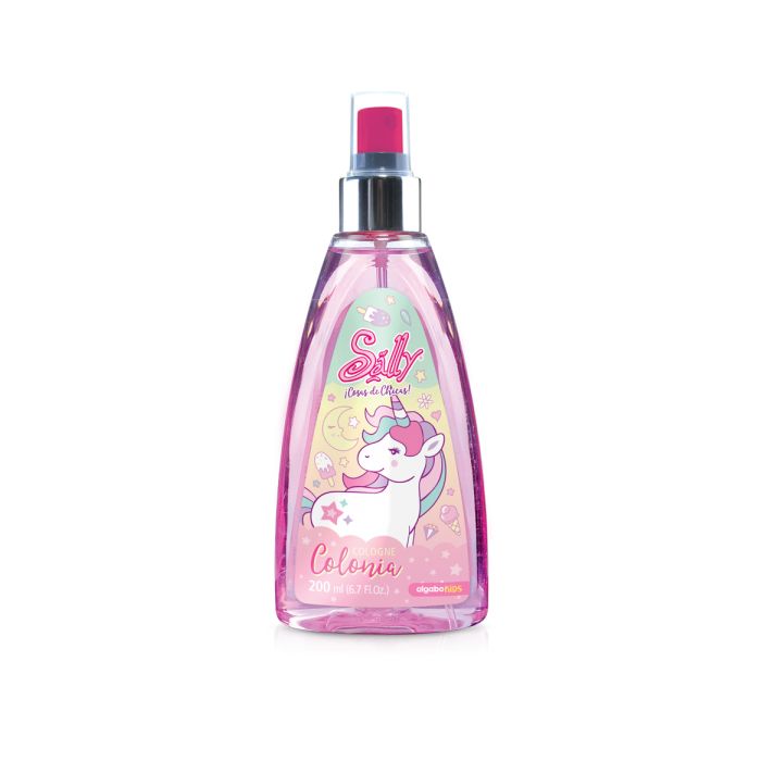 ALGABO Sally Unicornio Splash 200ml (12)