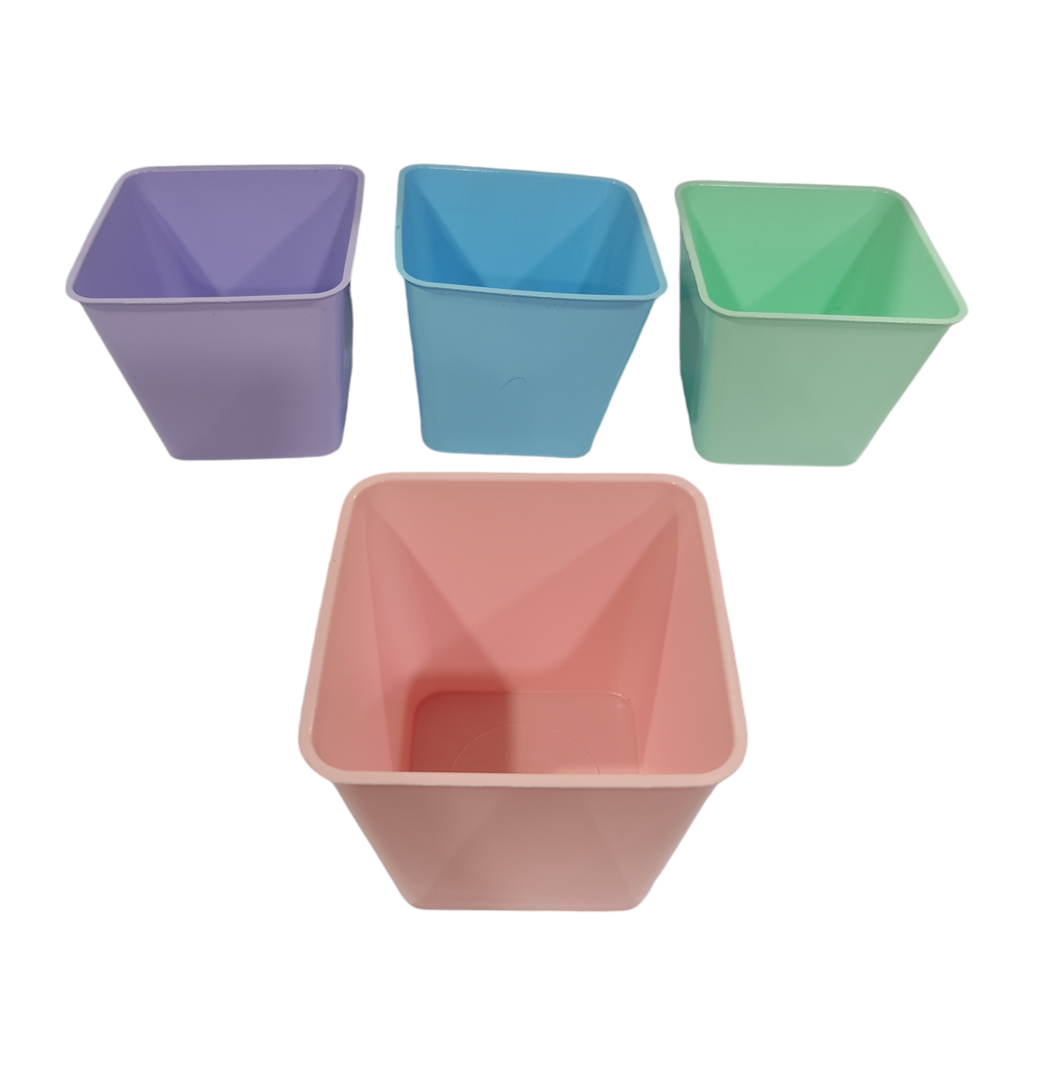 Beru Maceta Cuadrada 06