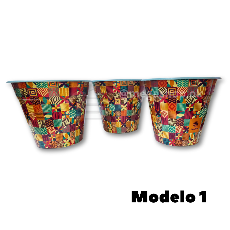 Beru Maceta Deco N°18